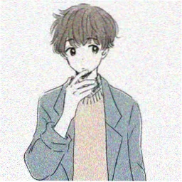 观众山顶洞人的头像